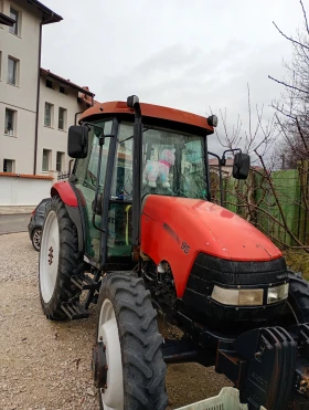 Трактор CASE IH 95JX, снимка 2