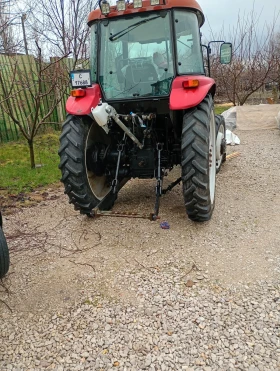 Трактор CASE IH 95JX, снимка 3