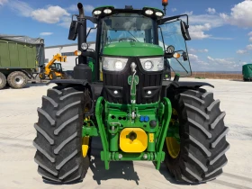 ����� �� �������� �� ������� John Deere 6155M Ultimate
