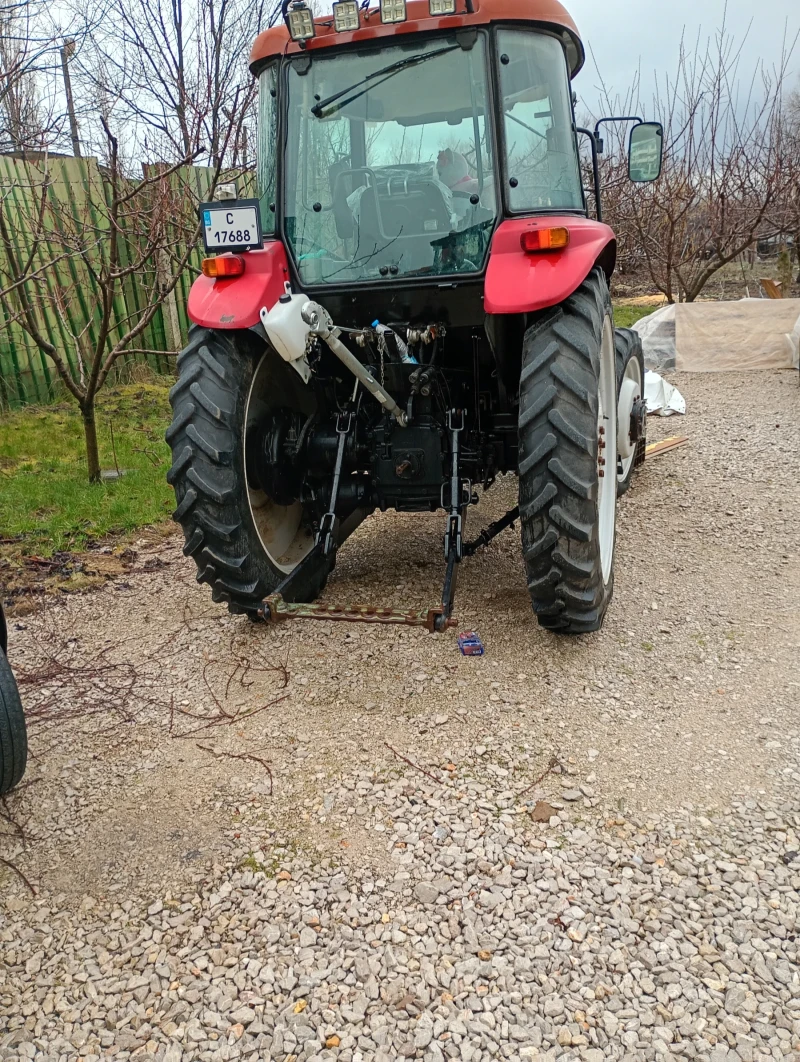 Трактор CASE IH 95JX, снимка 3 - Селскостопанска техника - 53486409
