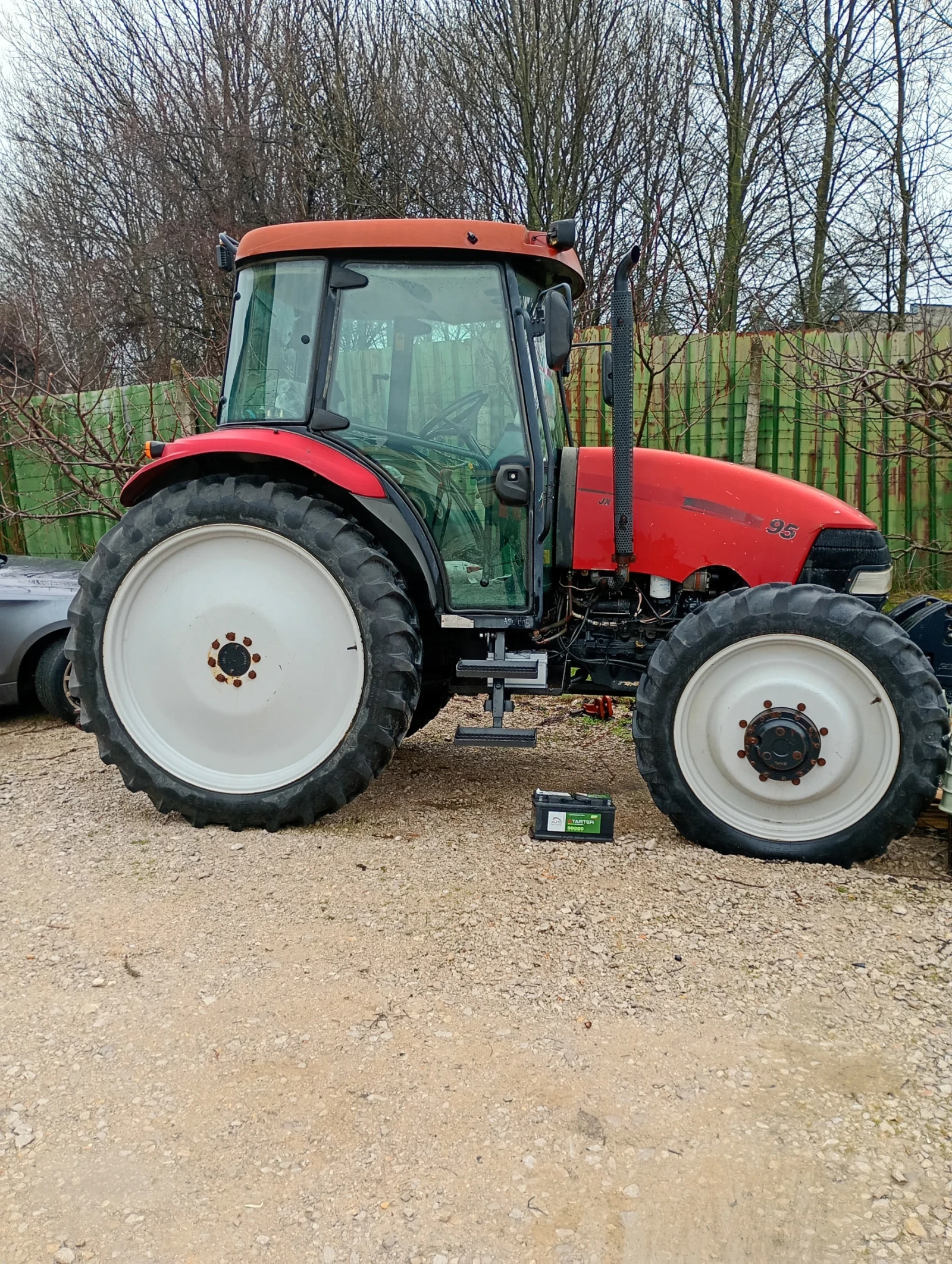 ������� CASE IH 95JX | Mobile.bg � ����������� 1