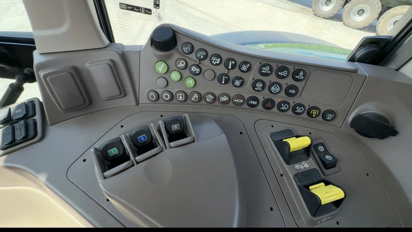 Трактор John Deere 6155M Ultimate, снимка 14 - Селскостопанска техника - 56316922