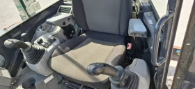 Багер Hitachi ZX38U , КЛИМАТИК, снимка 15