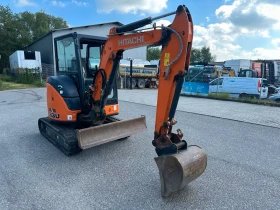 Багер Hitachi ZX33U , КЛИМАТИК, снимка 2