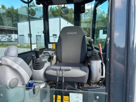 Багер Hitachi ZX33U , КЛИМАТИК, снимка 6
