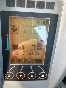 Багер Hitachi ZX33U , КЛИМАТИК, снимка 7