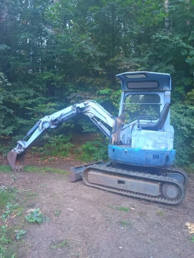 Багер Hitachi EX20UR-2C, снимка 6