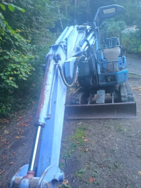 Багер Hitachi EX20UR-2C, снимка 5