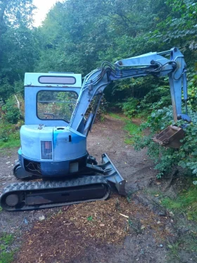 Багер Hitachi EX20UR-2C, снимка 12