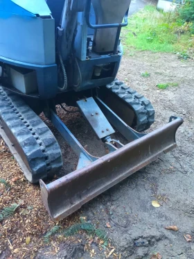 Багер Hitachi EX20UR-2C, снимка 9