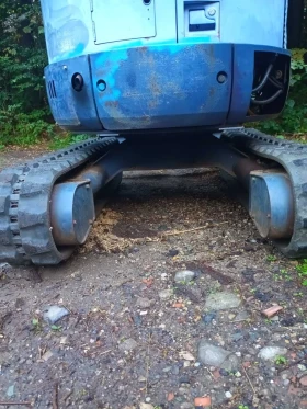 Багер Hitachi EX20UR-2C, снимка 8