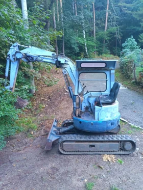 Багер Hitachi EX20UR-2C, снимка 1