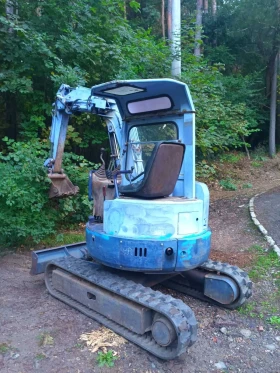 Багер Hitachi EX20UR-2C, снимка 10
