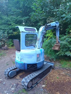 Багер Hitachi EX20UR-2C, снимка 11