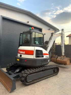 ����� �� �������� �� ����� Bobcat �50 1500��. ���������
