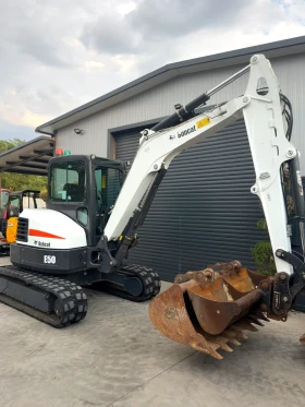 ����� �� �������� �� ����� Bobcat �50 1500��. ���������
