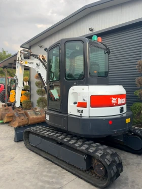 ����� �� �������� �� ����� Bobcat �50 1500��. ���������