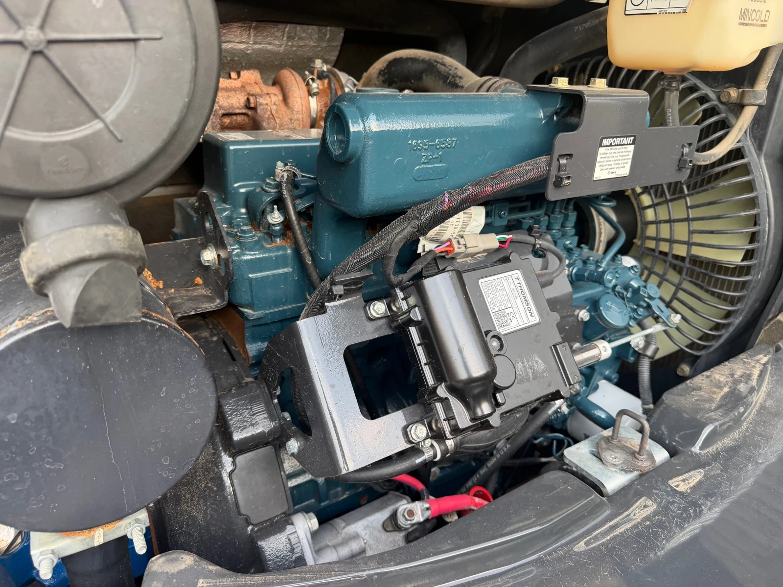 ����� Bobcat �50 1500��. ��������� | Mobile.bg � ����������� 10