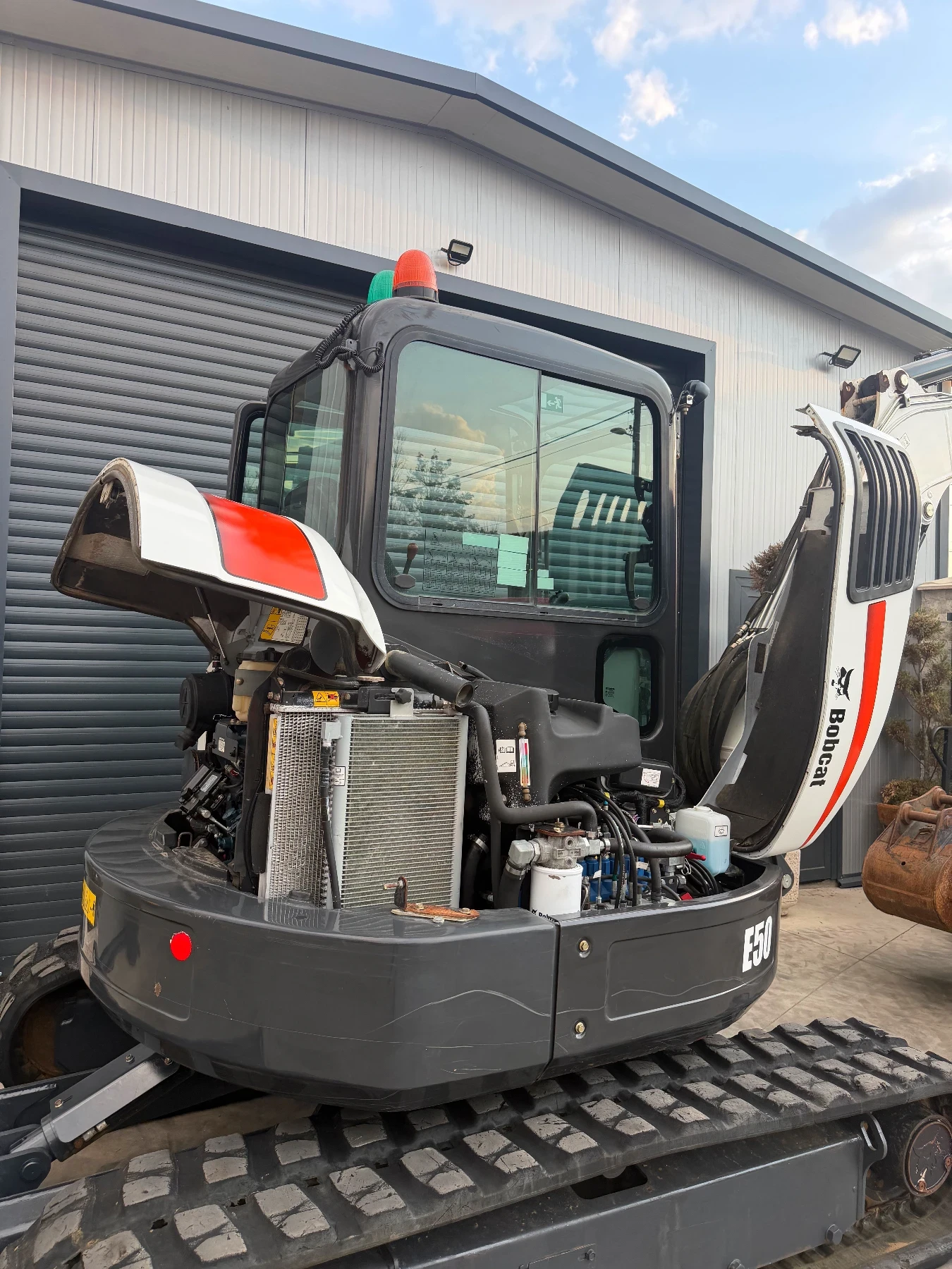 ����� Bobcat �50 1500��. ��������� | Mobile.bg � ����������� 17