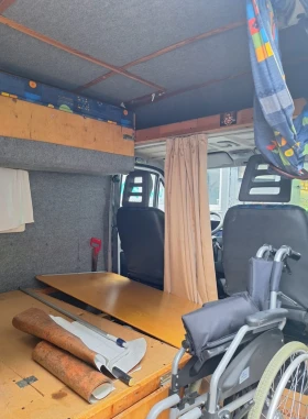 Кемпер Citroen JOA CAMP Jumper 2.8 Дизел, снимка 7