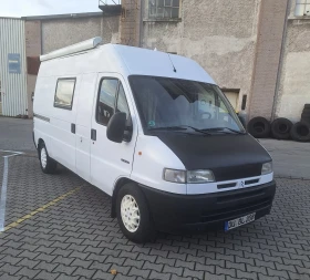 Кемпер Citroen JOA CAMP Jumper 2.8 Дизел, снимка 1