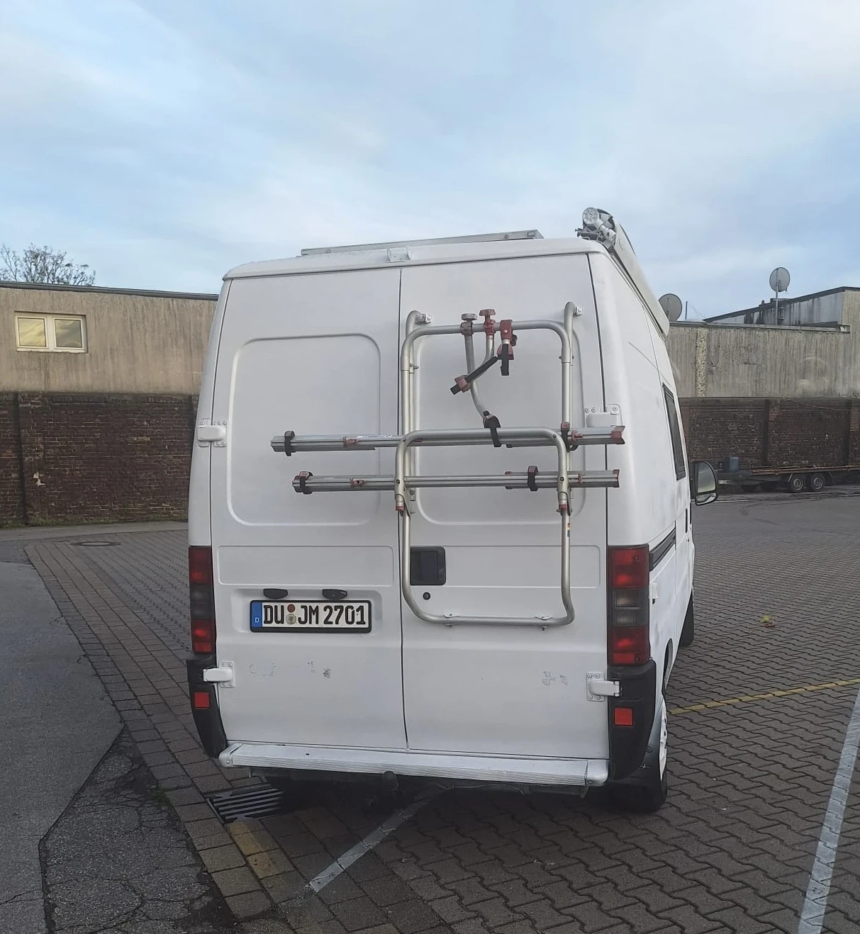 Кемпер Citroen JOA CAMP Jumper 2.8 Дизел, снимка 4 - Каравани и кемпери - 53824777