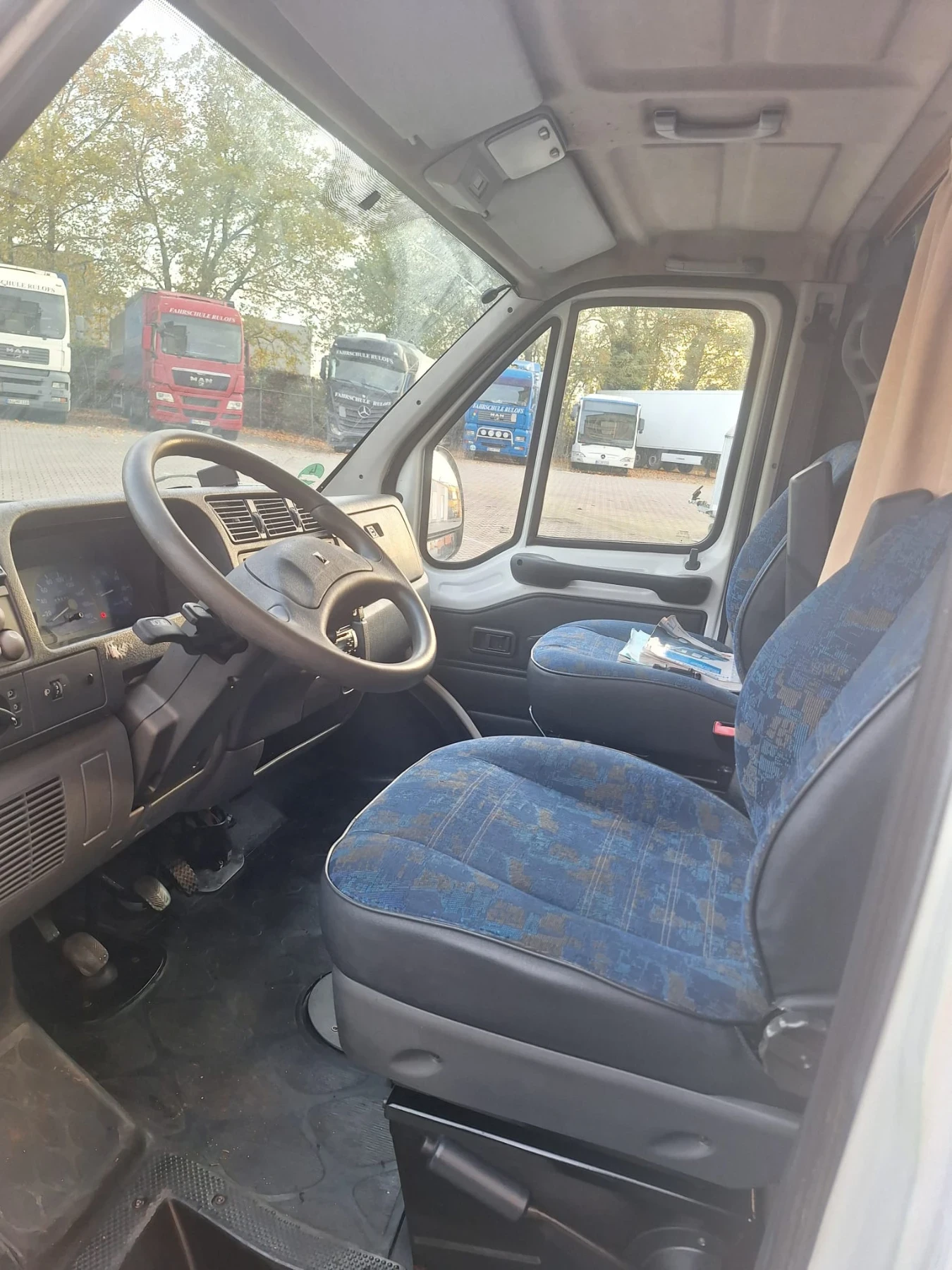 Кемпер Citroen JOA CAMP Jumper 2.8 Дизел, снимка 5 - Каравани и кемпери - 53824777