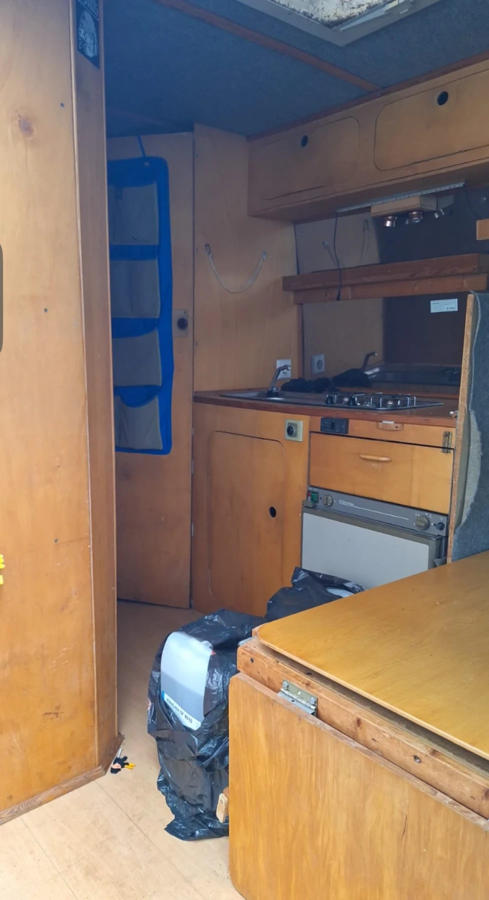 Кемпер Citroen JOA CAMP Jumper 2.8 Дизел, снимка 6 - Каравани и кемпери - 53824777