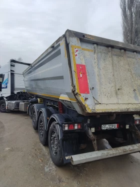 Полуремарке Wielton NW 3, снимка 2 - Ремаркета - 53060168