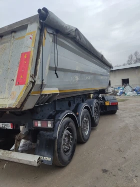 Полуремарке Wielton NW 3, снимка 4 - Ремаркета - 53060168