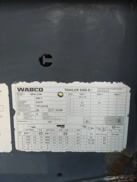 Полуремарке Wielton NW 3, снимка 5 - Ремаркета - 53060168