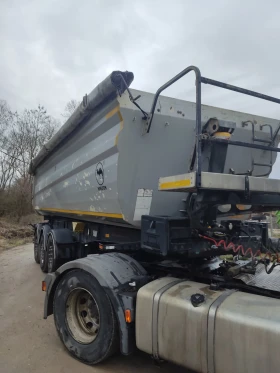 Полуремарке Wielton NW 3, снимка 7 - Ремаркета - 53060168