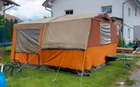 За автомобил Други, снимка 6 - Ремаркета - 53401092