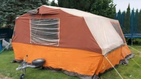 За автомобил Други, снимка 2 - Ремаркета - 53401092