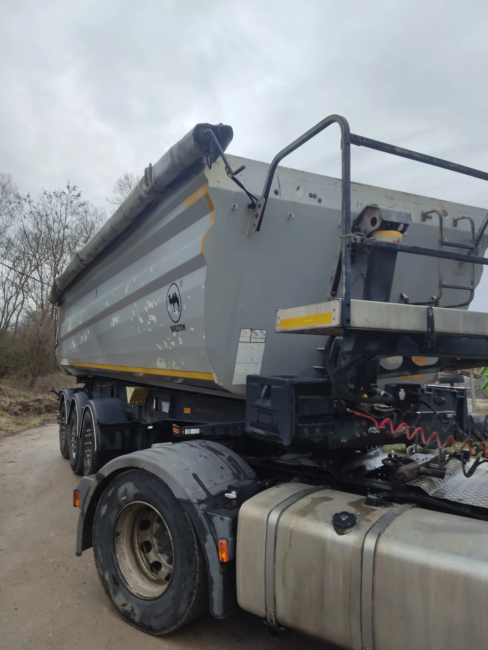 ����������� Wielton NW 3 | Mobile.bg � ����������� 7