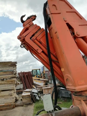 Продавам кран дистанционно и заден стабилизатор рвизонна книга и документи, снимка 3