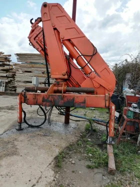 Продавам кран дистанционно и заден стабилизатор рвизонна книга и документи, снимка 7