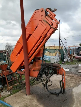 Продавам кран дистанционно и заден стабилизатор рвизонна книга и документи, снимка 4