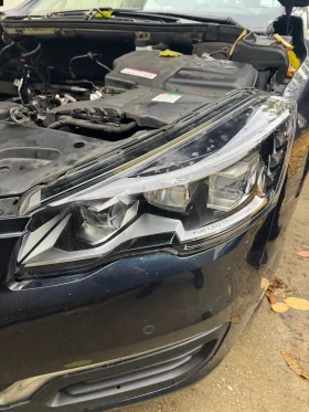 Peogeot 508 2015-2019г ляв фар 98 072 417 80, снимка 4