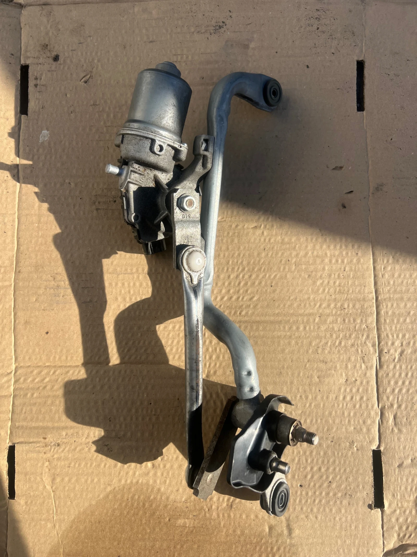 85110-0D191  ������� � ��������� ������ �������� Toyota yaris 12-18 159300-7710 | Mobile.bg � ����������� 3