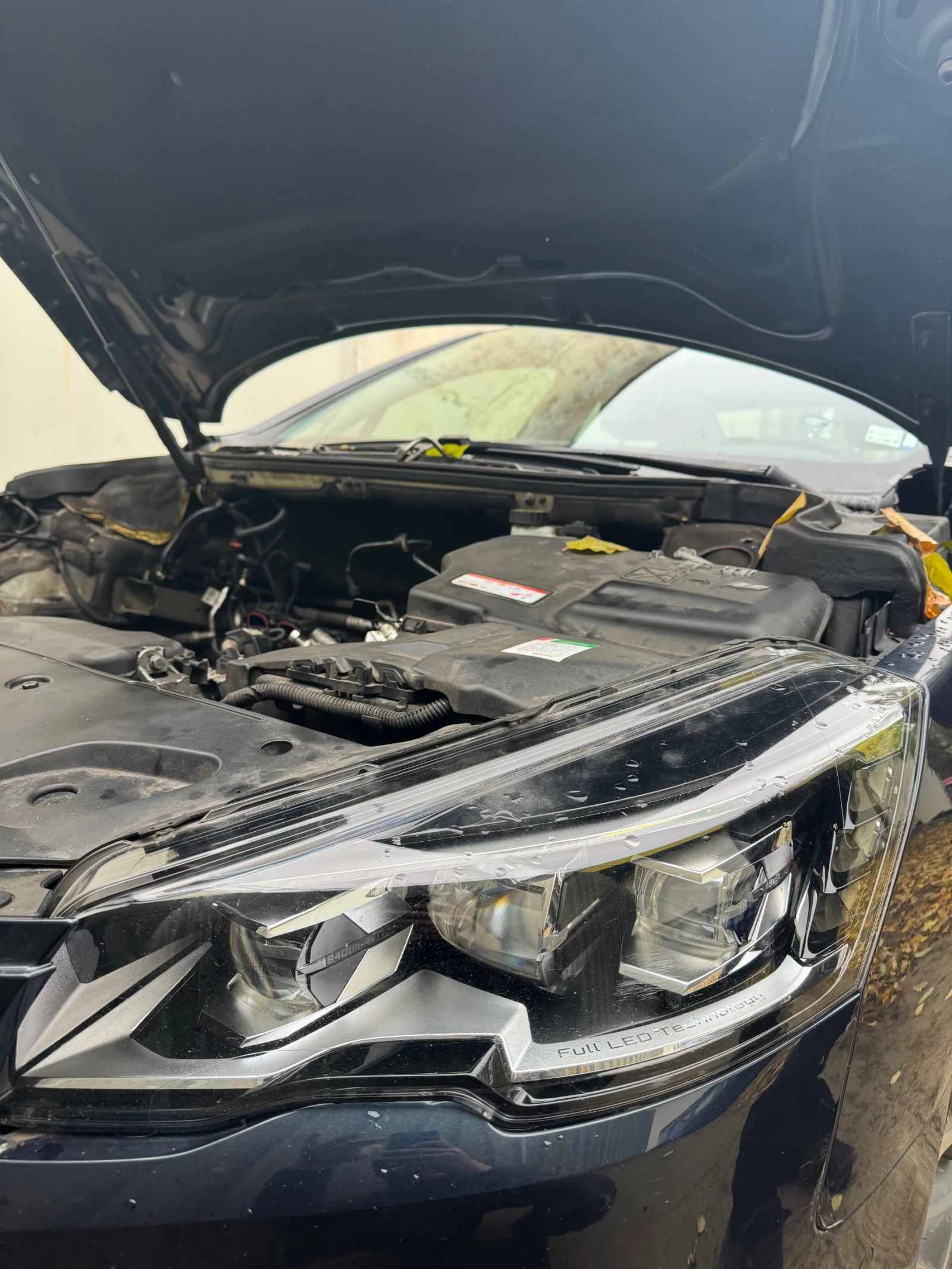 Peogeot 508 2015-2019   98 072 417 80 | Mobile.bg   3