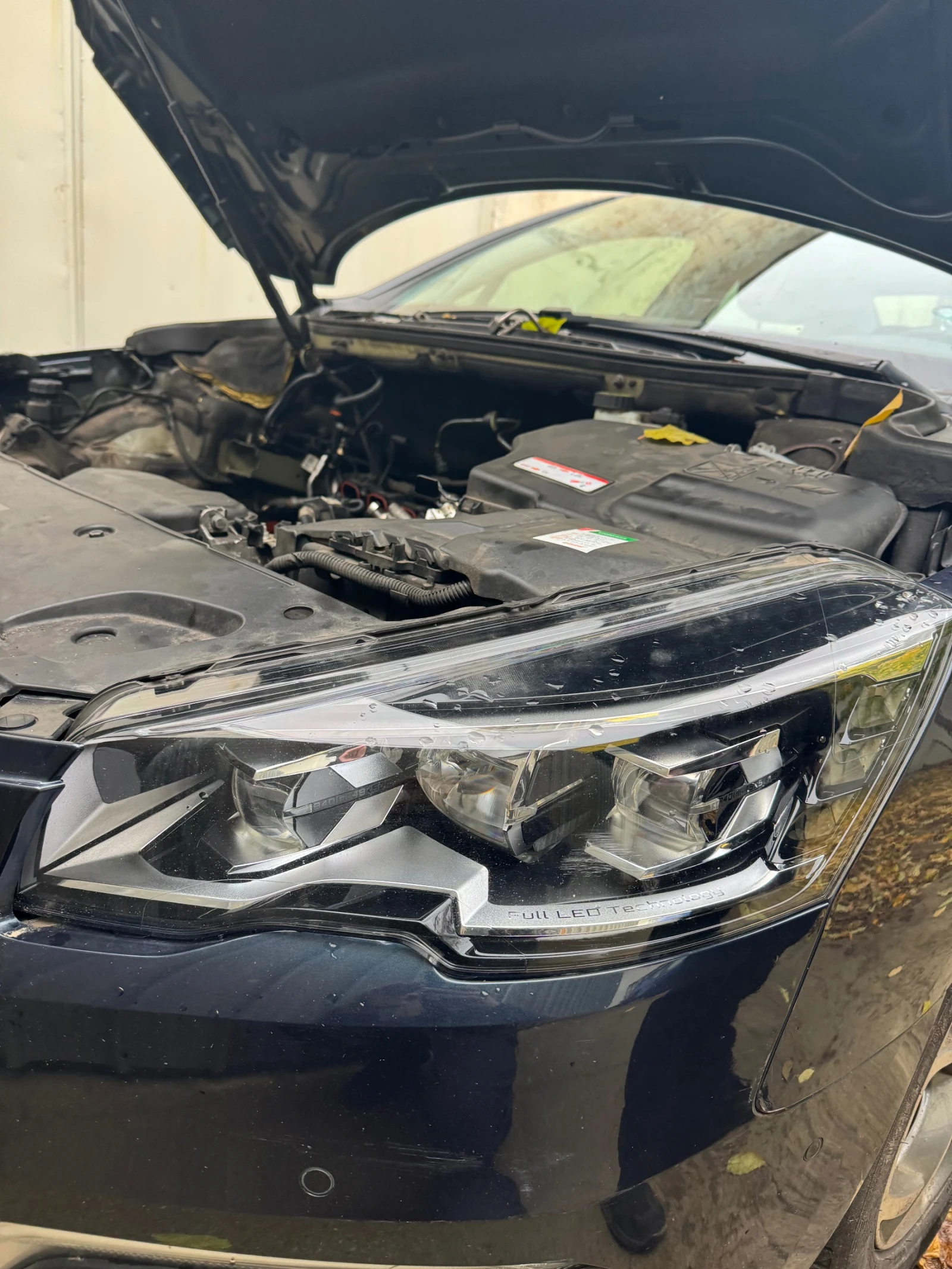 Peogeot 508 2015-2019   98 072 417 80 | Mobile.bg   2