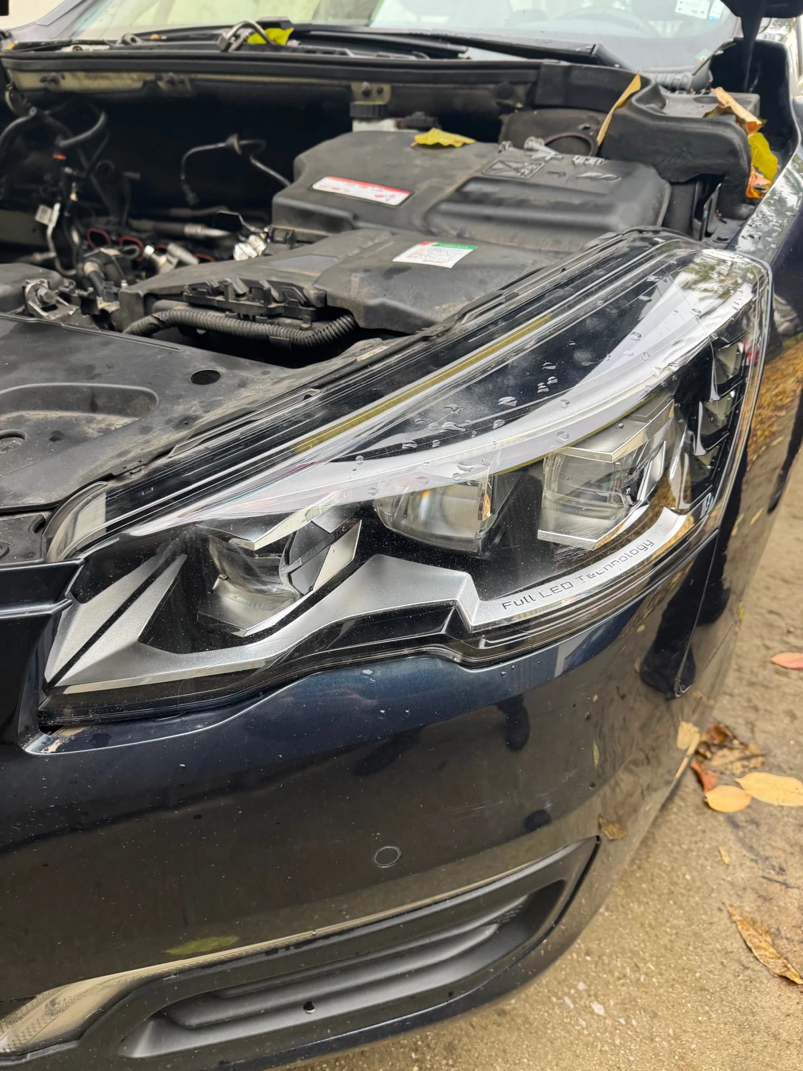 Peogeot 508 2015-2019   98 072 417 80 | Mobile.bg   4