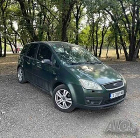 ����� �� �������� �� �������� Ford C-max �� ����� 