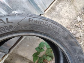 Гуми Летни 275/45R20, снимка 7