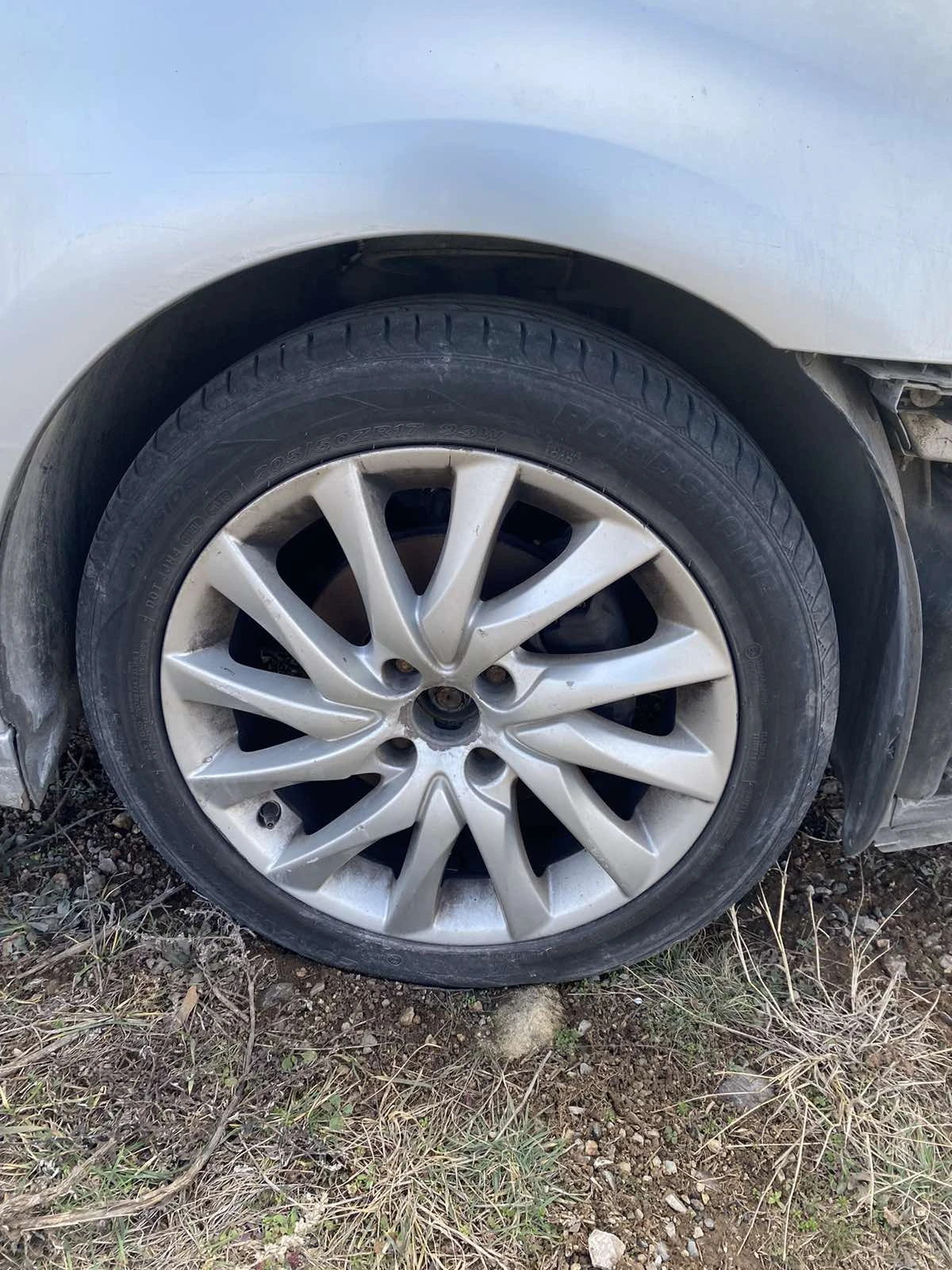    205/50R17  Citroen C4 | Mobile.bg   1