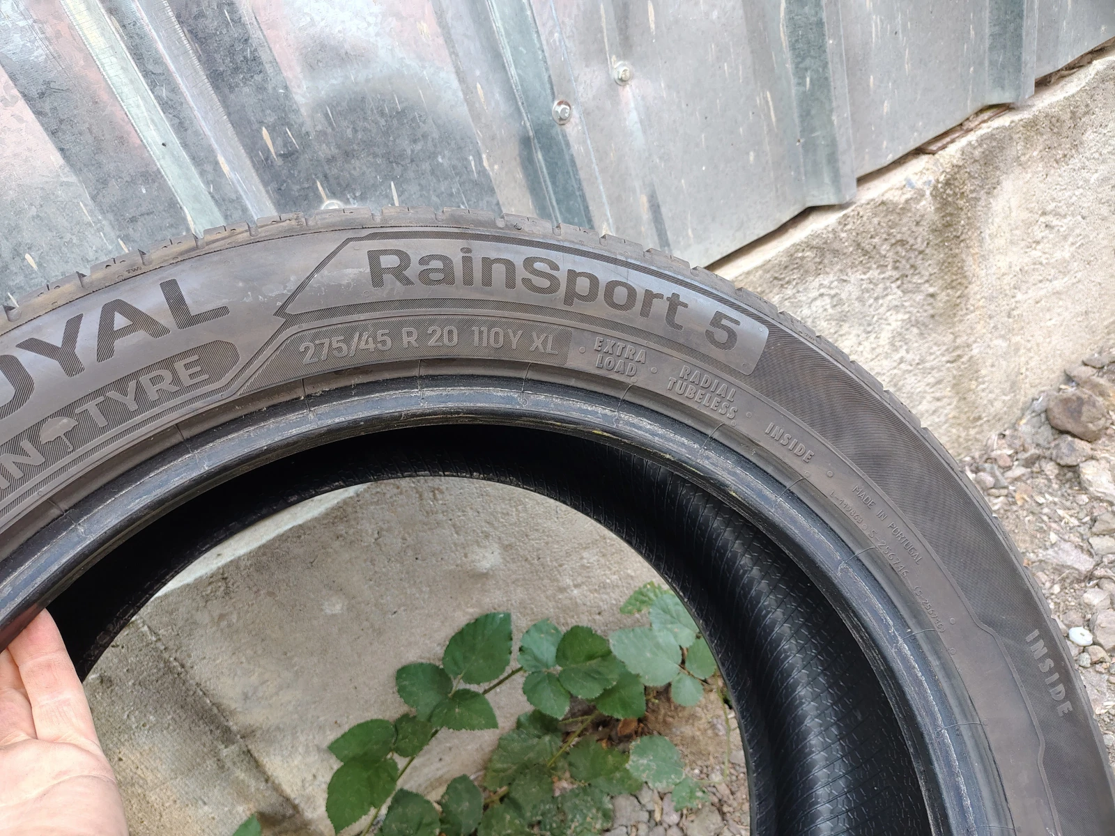  275/45R20 | Mobile.bg   6