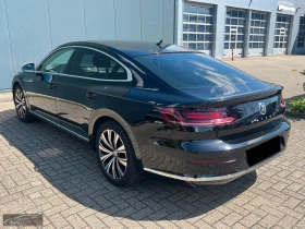 VW Arteon ACTIVE/150HP/LED/CAM/LETHER/ELEGANCE/WI-FI/345b - изображение 3