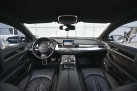 Audi S8 4.0/V8/TFSI.QUATTRO.CERAMIC.CARBON.B&O.NAIT VISION, снимка 6