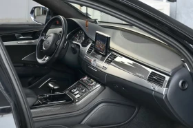 Audi S8 4.0/V8/TFSI.QUATTRO.CERAMIC.CARBON.B&O.NAIT VISION, снимка 10